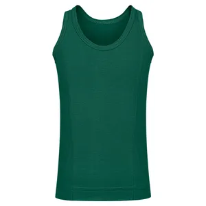 زیرپوش پسرانه مدل F رنگ سبز یشمی