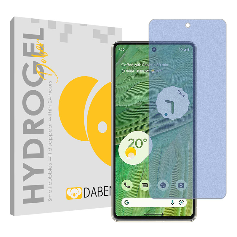 محافظ صفحه نمایش مات ضد اشعه آبی دبن مدل Tough مناسب برای گوشی موبایل گوگل Pixel 7