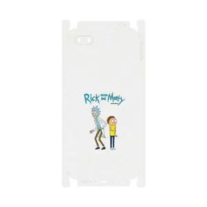 MAHOOT Rick and Morty-FullSkin Cover Sticker for Honor 10