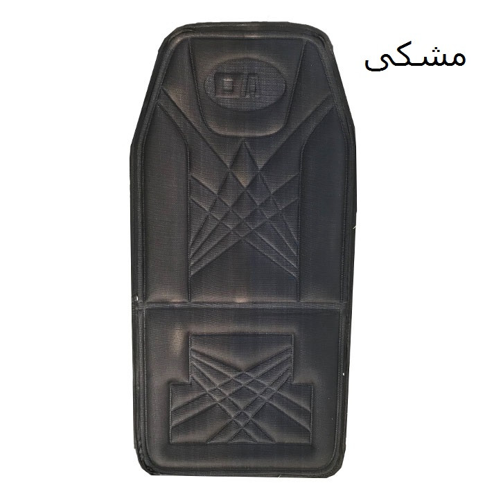 کاور صندلی خودرو مدل نگین بسته 2 عددی