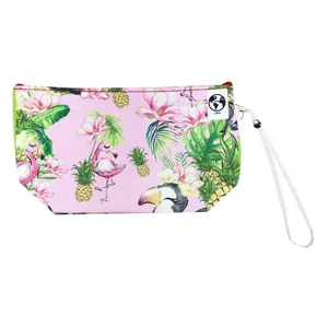 کیف لوازم آرایش زنانه سیی مدل فلامینگو کد 811.9