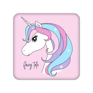 زیر لیوانی مدل یونیکورن کد 1766