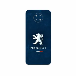 MAHOOT Peugeot-Logo Cover Sticker for Nokia G10