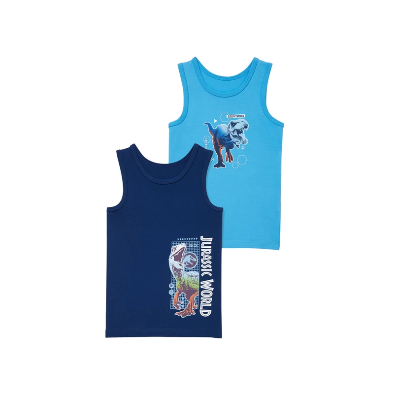 زیرپوش پسرانه سی اند ای مدل 5349 مجموعه 2 عددی