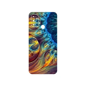 MAHOOT Mathematical Geometric Shape 8 Cover Sticker for OnePlus Nord N100