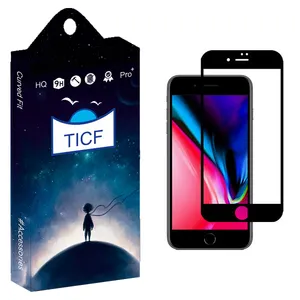 TICF +HD Screen Protector For Apple iPhone 8 Plus