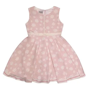 پیراهن دخترانه مای کید مدل آنیدا