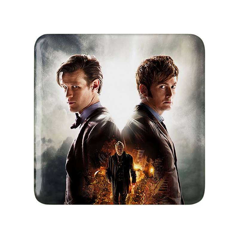 مگنت خندالو مدل سریال داکتر هو Doctor Who کد 29753