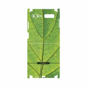 MAHOOT Leaf-Texture-FullSkin Cover Sticker for Samsung Galaxy Z Flip