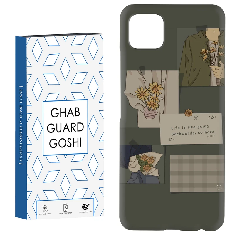 کاور قاب گارد گوشی طرح فانتزی کد Dimo-215 مناسب برای گوشی موبایل سامسونگ  GALAXY A22 5G
