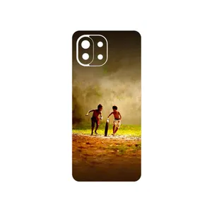 MAHOOT childs play Cover Sticker for Xiaomi MI 11 LITE