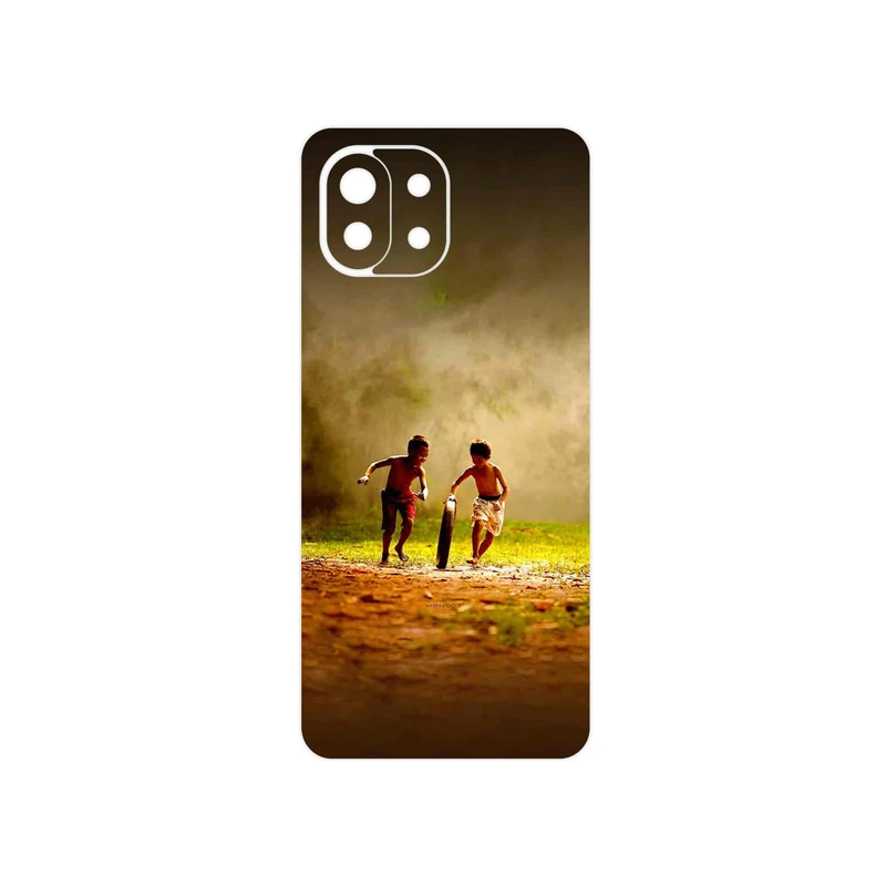 برچسب پوششی ماهوت مدل childs play مناسب برای گوشی موبایل شیائومی MI 11 LITE