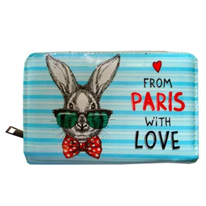 کیف پول دخترانه مدل RB-201