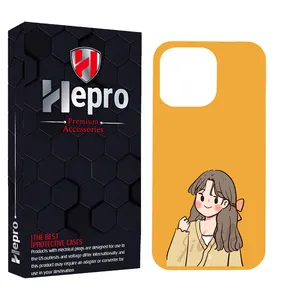HEPRO MC Cover for Apple IPHONE 14