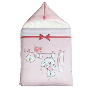 قنداق نوزادی مدل Rabbit