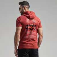 تی شرت آستین کوتاه مردانه مدل 14040210a