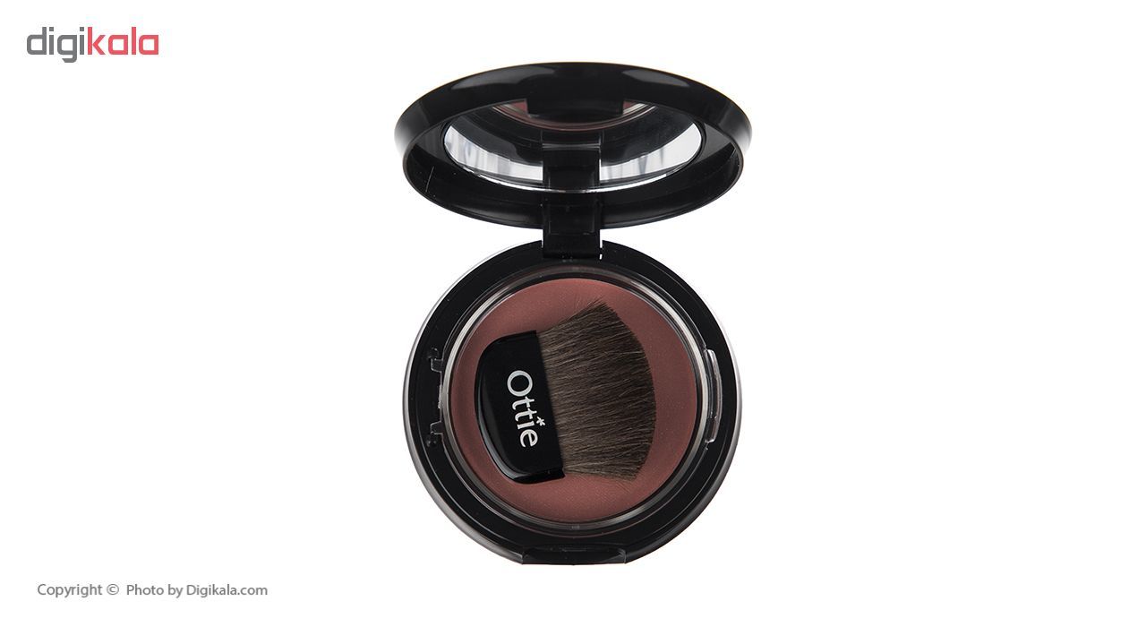 رژ گونه اوتی سری Lovely Blusher شماره 01 -  - 6