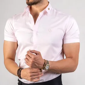 پیراهن آستین کوتاه مردانه مدل K1
