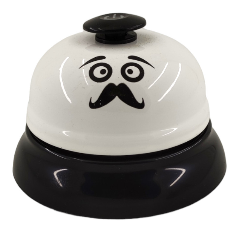 زنگ رومیزی مدل سبیل زنگ رومیزی مدل سبیل