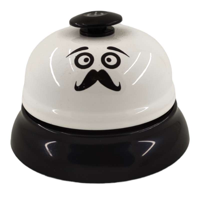 زنگ رومیزی مدل سبیل زنگ رومیزی مدل سبیل