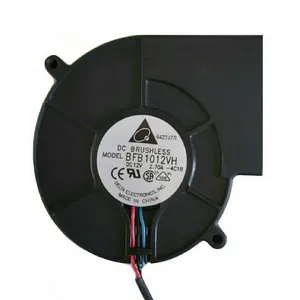 فن حلزونی دلتا مدل 12v