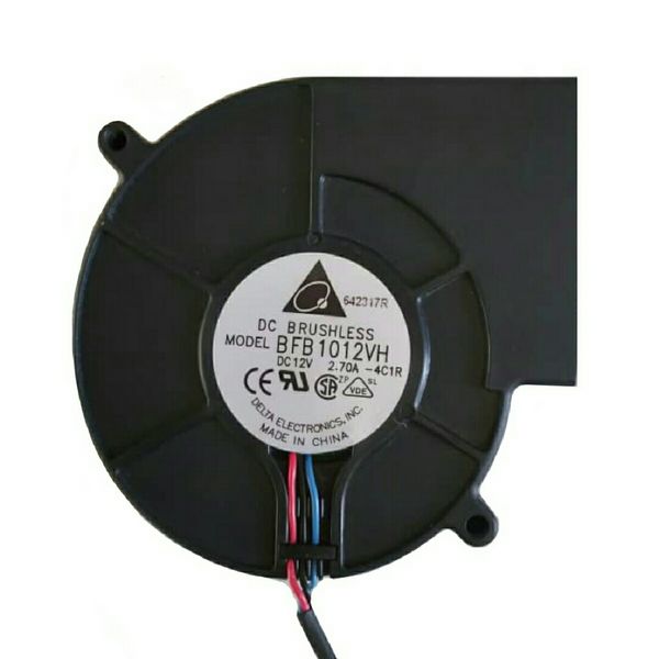 فن حلزونی دلتا مدل 12v فن حلزونی دلتا مدل 12v