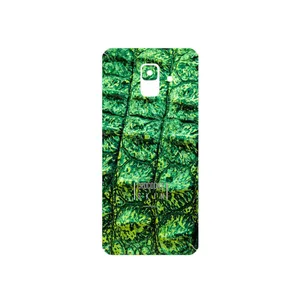 MAHOOT Crocodile Skin Cover Sticker for Samsung Galaxy A6 2018