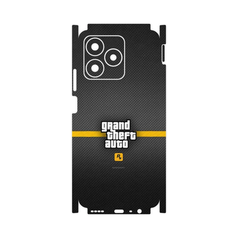 برچسب پوششی ماهوت مدل GTA-FullSkin مناسب برای گوشی موبایل ریلمی C53
