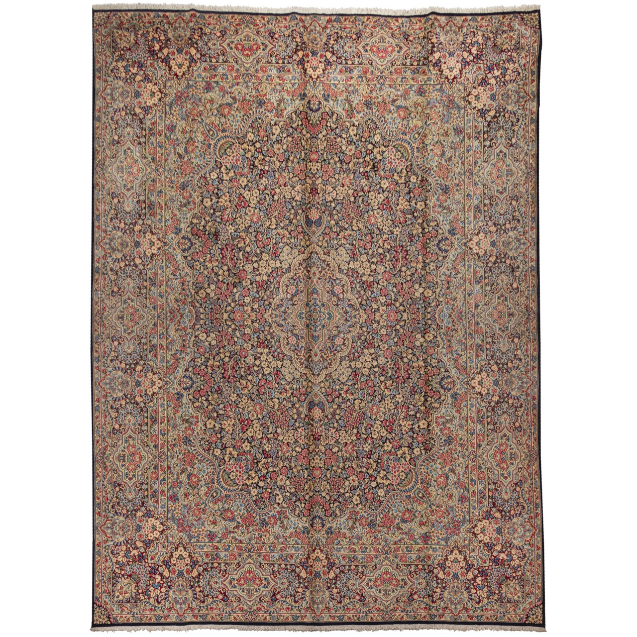 فرش دستباف یازده و نیم متری سی پرشیا کد 187318