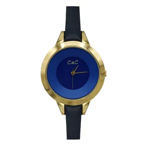 ساعت مچی عقربه ای زنانه سی اند سی مدل 1306