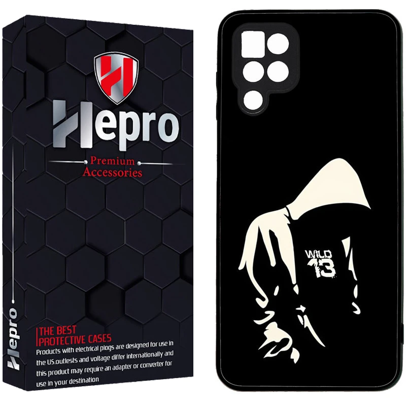 کاور هپرو طرح فانتزی مدل TPU مناسب برای گوشی موبایل سامسونگ Galaxy A12