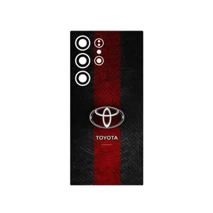 MAHOOT TOYOTA_Logo Cover Sticker for Samsung Galaxy S24 Ultra