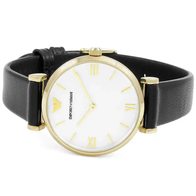 ساعت مچی عقربه ای زنانه امپریو آرمانی مدل AR1910