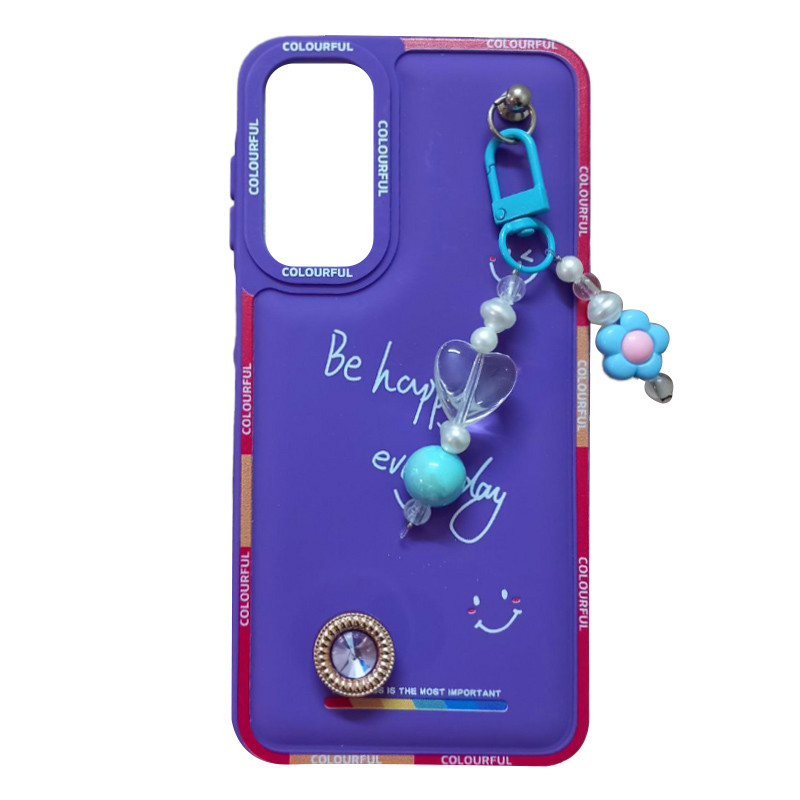 کاور کد space*aa16 مناسب برای گوشی موبایل سامسونگ Galaxy A16