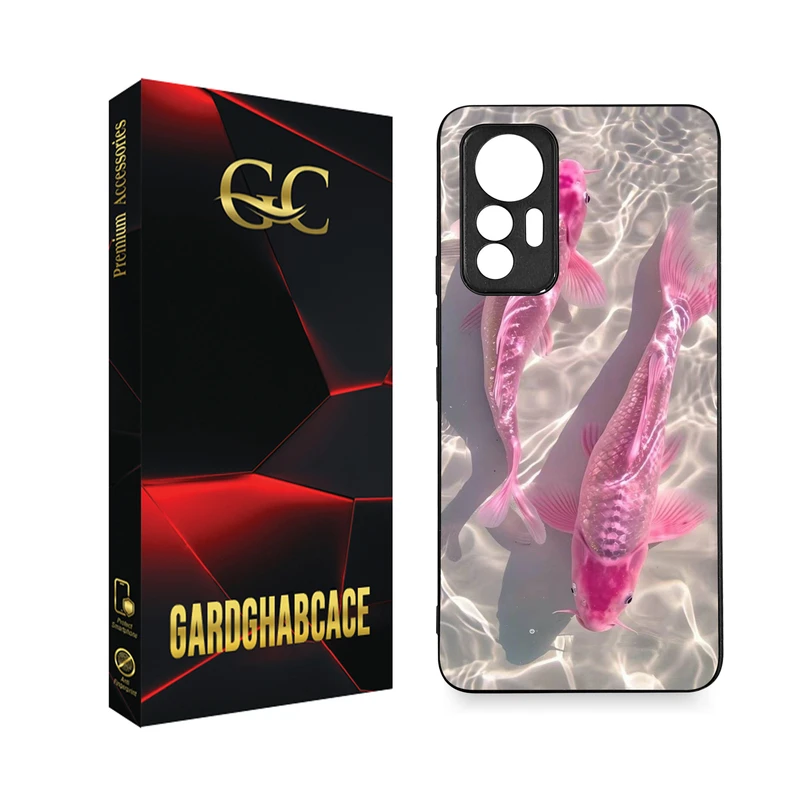 کاور گارد قاب کیس مدل دخترانه T مناسب برای گوشی موبایل شیائومی Mi 12 Lite 