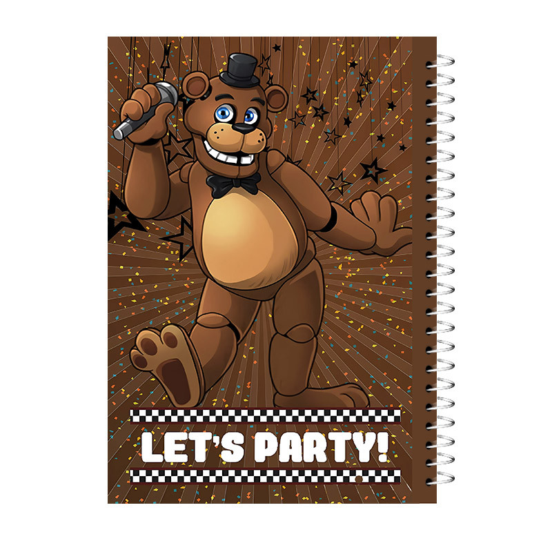 دفتر مشق 60 برگ آی چاپ مدل فناف طرح فردی کد 316