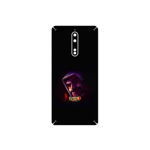 MAHOOT Clash of Clans Game Series Cover Sticker for Nokia 8