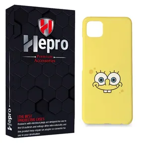 HEPRO MC Cover for XIAOMI POCO C31 / POCO C3