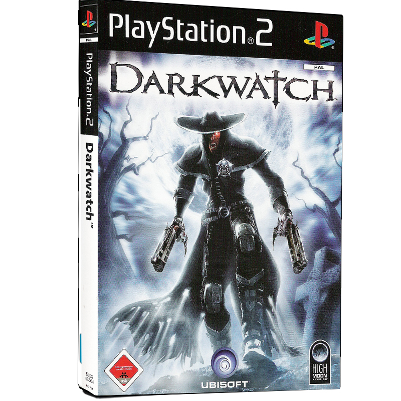 بازی DarkWatch مخصوص PS2