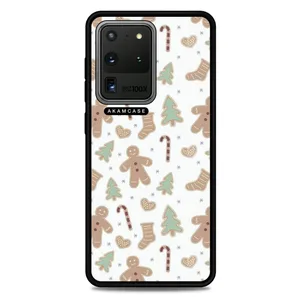 AKAM AMCWSGS20U-CHRISTMAS8 Cover For Samsung Galaxy S20 Ultra