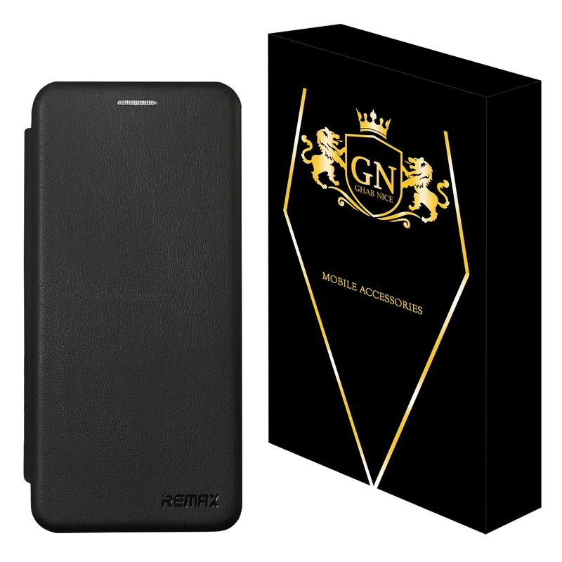  کیف کلاسوری قاب نایس مدل CBLACK مناسب برای گوشی موبایل سامسونگ Galaxy S6 edge