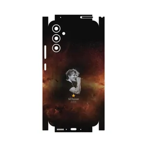 MAHOOT Ed Sheeran-FullSkin Cover Sticker for Samsung Galaxy A34