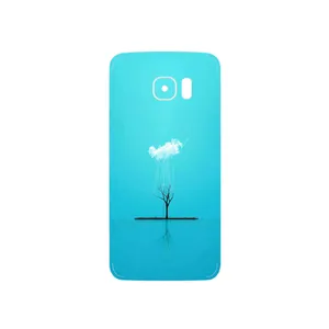MAHOOT Minimal Tree Cover Sticker for Samsung Galaxy S7 Edge
