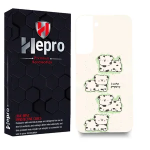 HEPRO MC Cover for Samsung Galaxy S22 PLUS