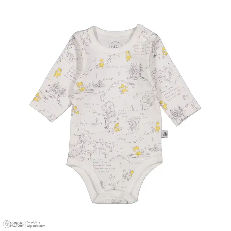 ست 3 تکه لباس نوزادی ایندیگو مدل 140323828