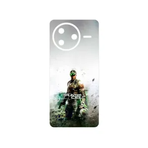 MAHOOT splintercell Game Series Cover Sticker for Xiaomi Poco F7 Pro