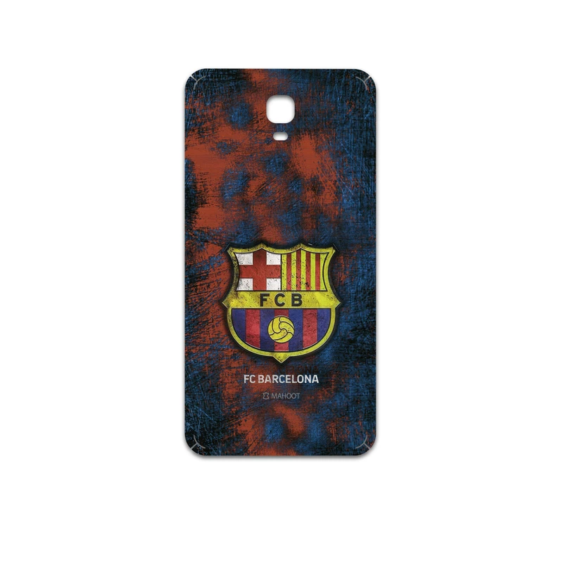 برچسب پوششی ماهوت مدل BARCELONA-FC-2 مناسب برای گوشی موبایل جی ال ایکس Aria1