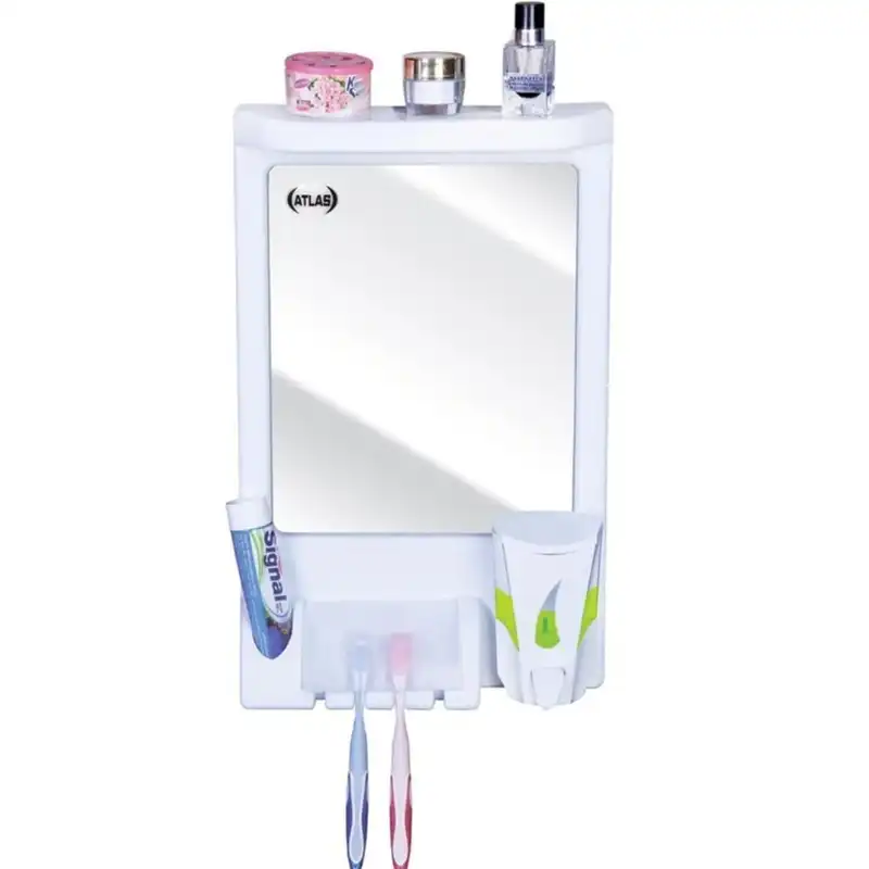 آینه سرویس بهداشتی اطلس مدل الوند کد A04