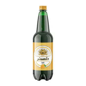 نوشیدنی مالت گازدار با طعم انبه بهنوش - 1 لیتر