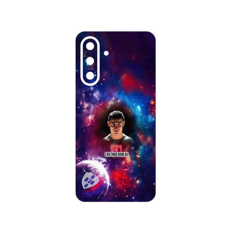 برچسب پوششی ماهوت مدل Cristiano Ronaldo 1 مناسب برای گوشی موبایل سامسونگ Galaxy A36